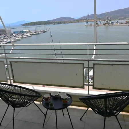 Houseloft Seaview Retreat * Volos