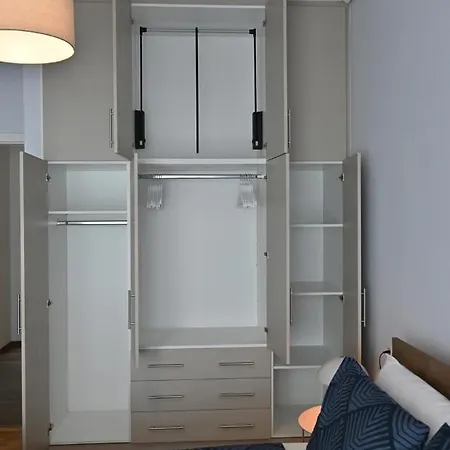 Апартаменты Houseloft Seaview Retreat Волос