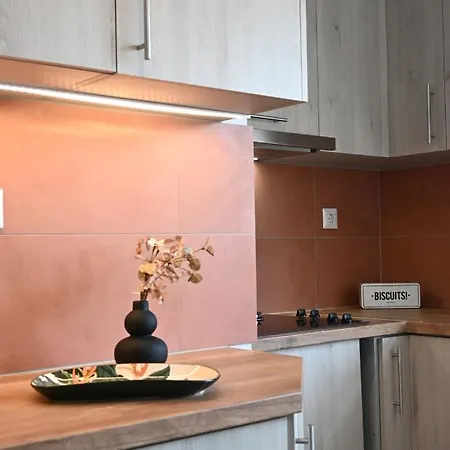 Houseloft Seaview Retreat Апартаменты Волос