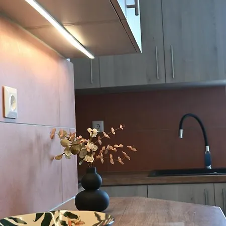 アパート Houseloft Seaview Retreat ヴォロス