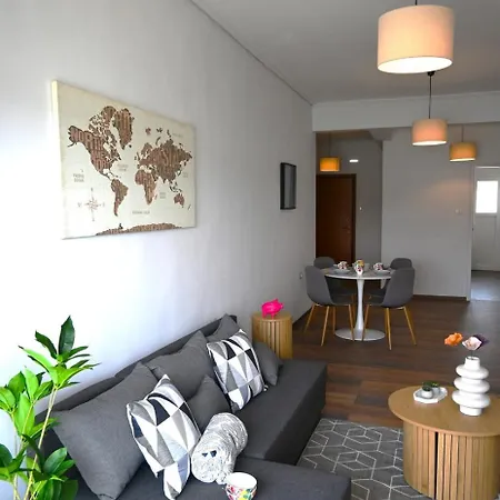 Houseloft Seaview Retreat Апартаменты