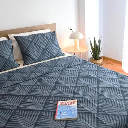 Houseloft Seaview Retreat Апартаменты Волос